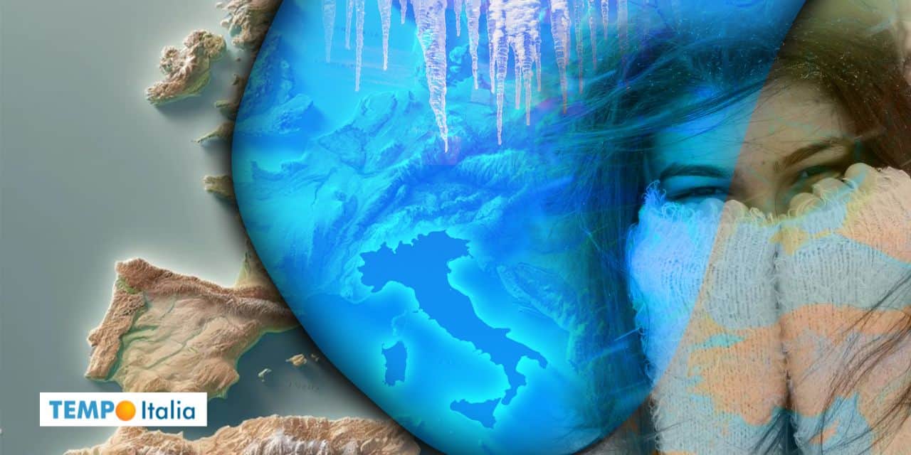 Meteo: il ribaltone del Week-End in vista dell’Inverno