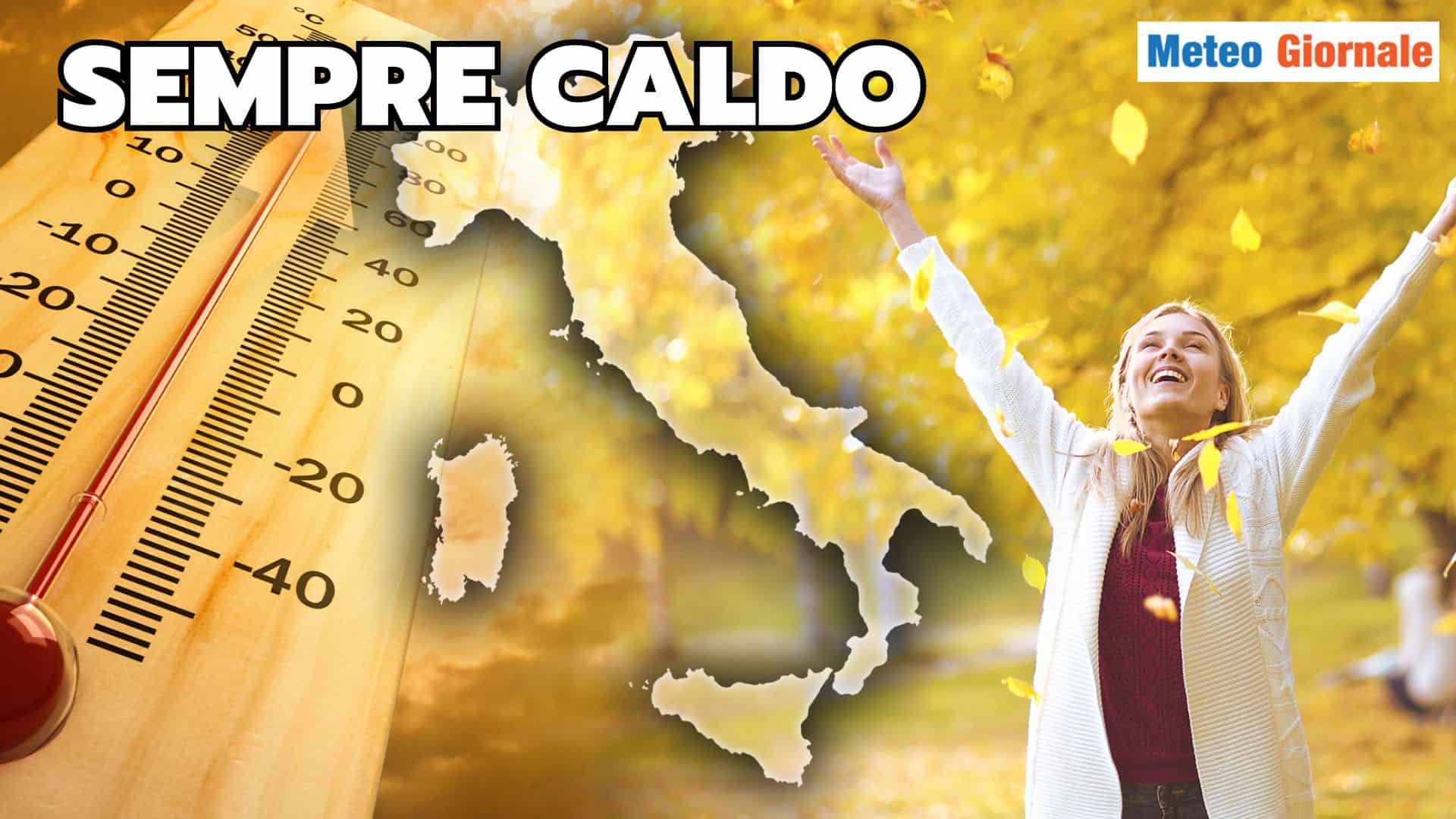 sempre caldo 15 jyrd