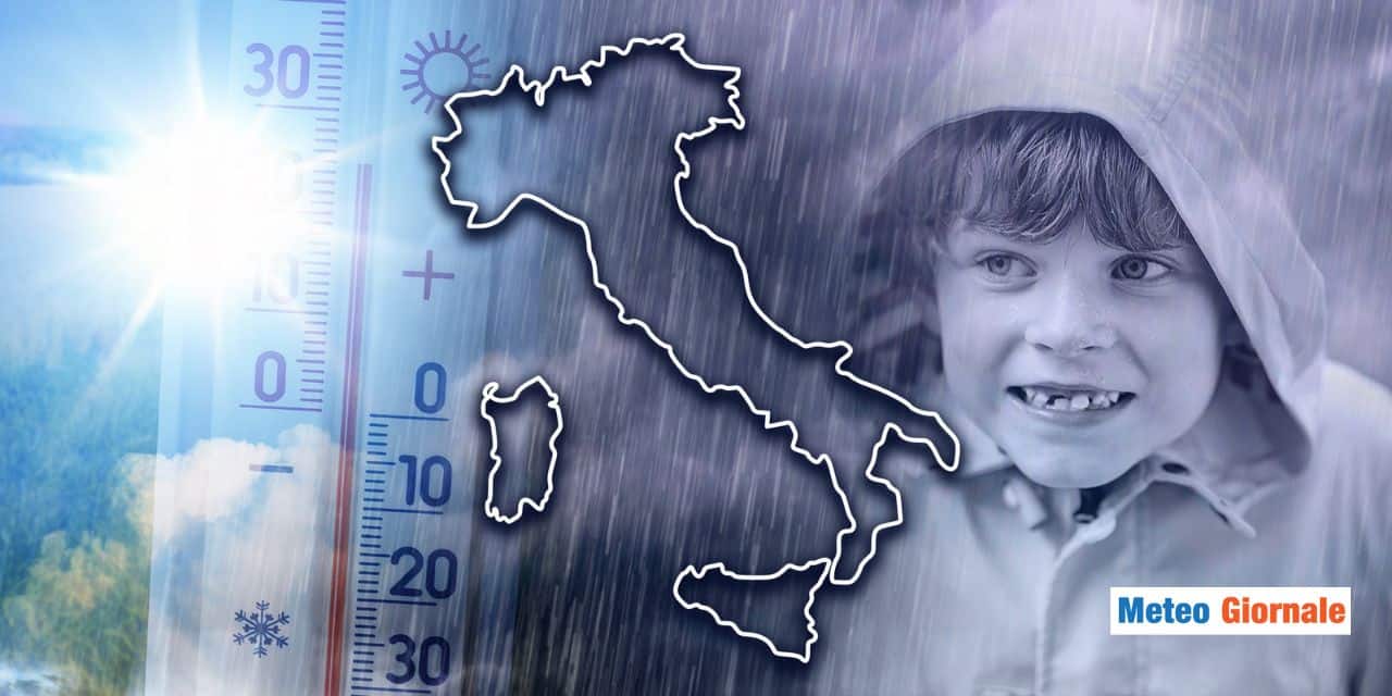 settimana pioggia meteo 1011
