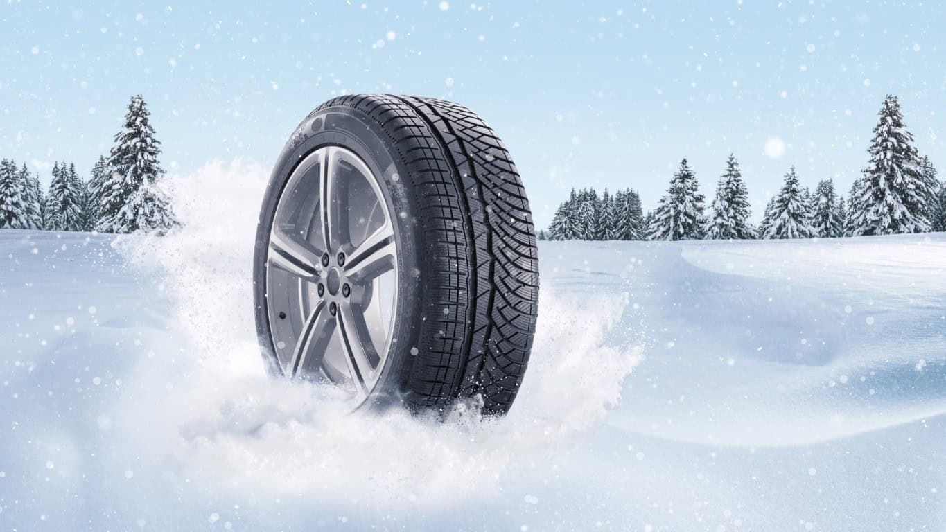 Gomme invernali: non è il 15 Novembre. Multe per chi non si adegua