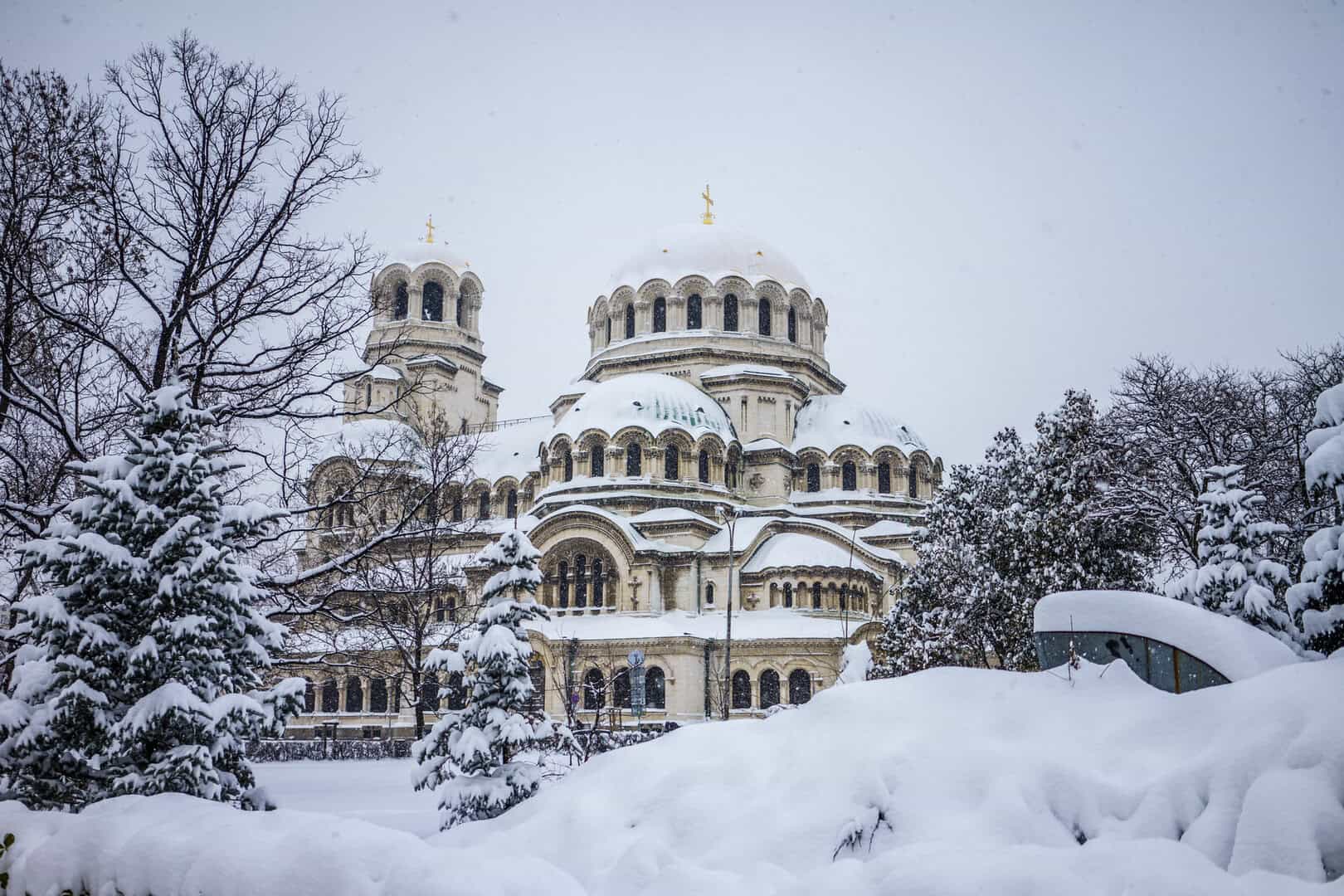 Turismo a Sofia: un’incantevole meta invernale tra storia e cultura