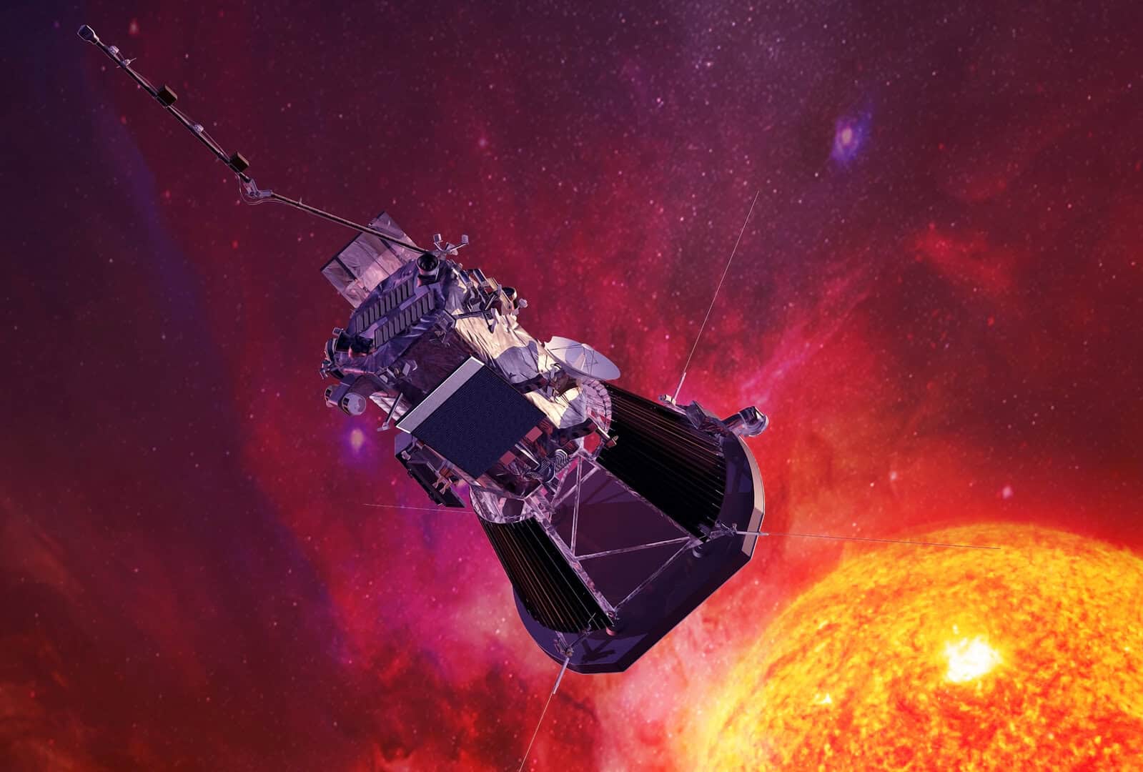 Sonda Parker della NASA: ultimo sorvolo di Venere, poi dritta verso il Sole