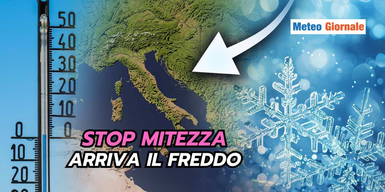 stop mitezza