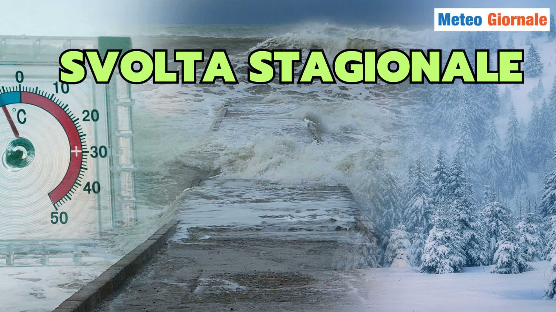 svolta stagionale 11 weqsdf