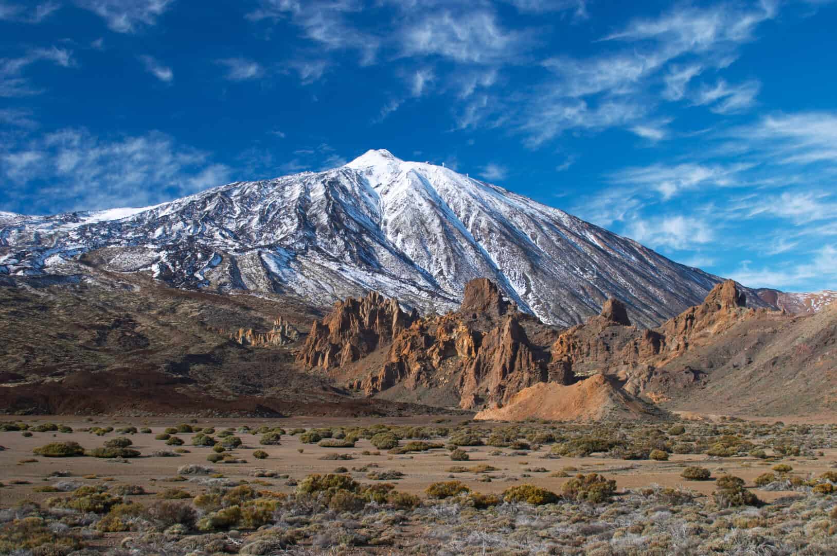 teide innevato 1121