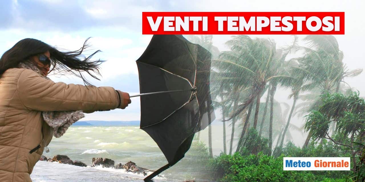 tempesta in arrivo meteo 1711