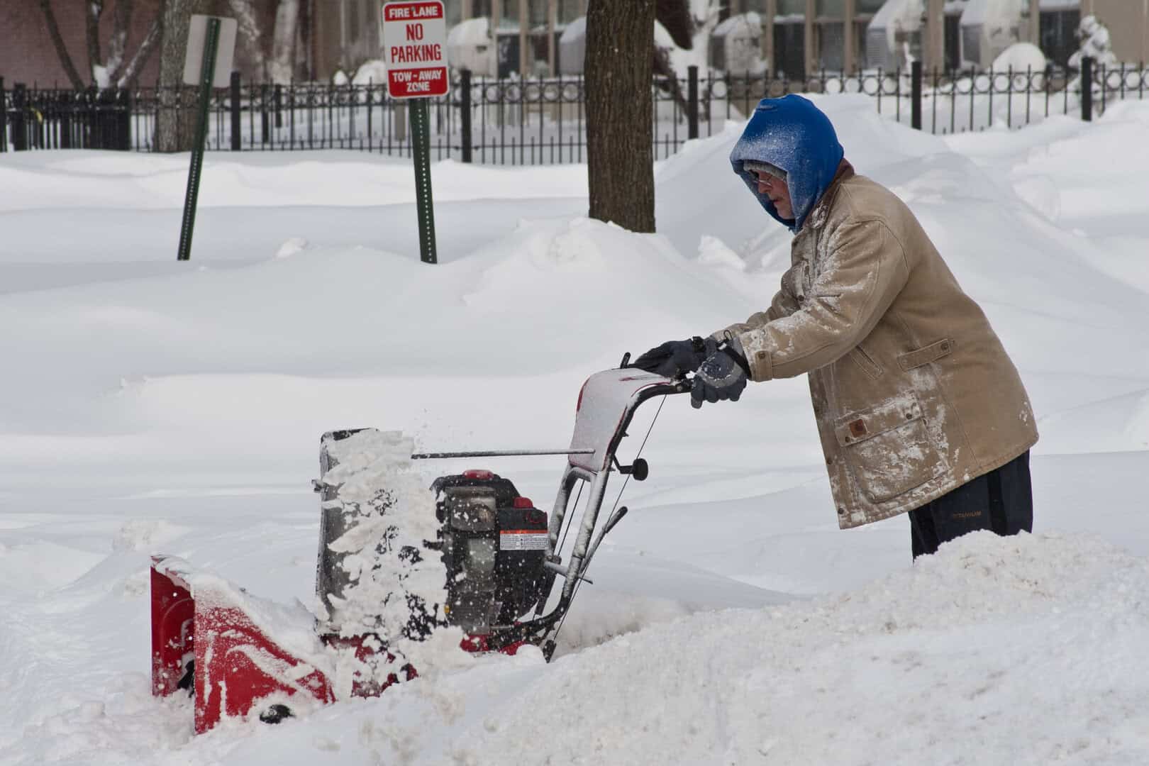 tempesta invernale usa new york 1118