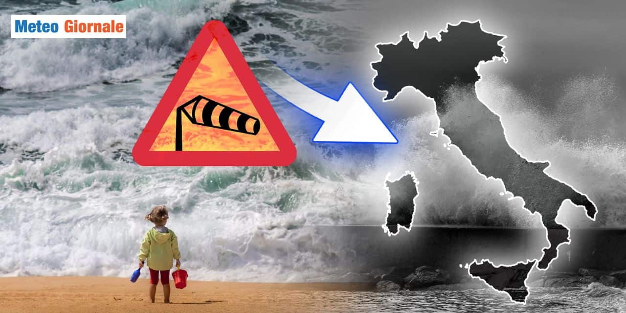 tempesta libeccio meteo 2111