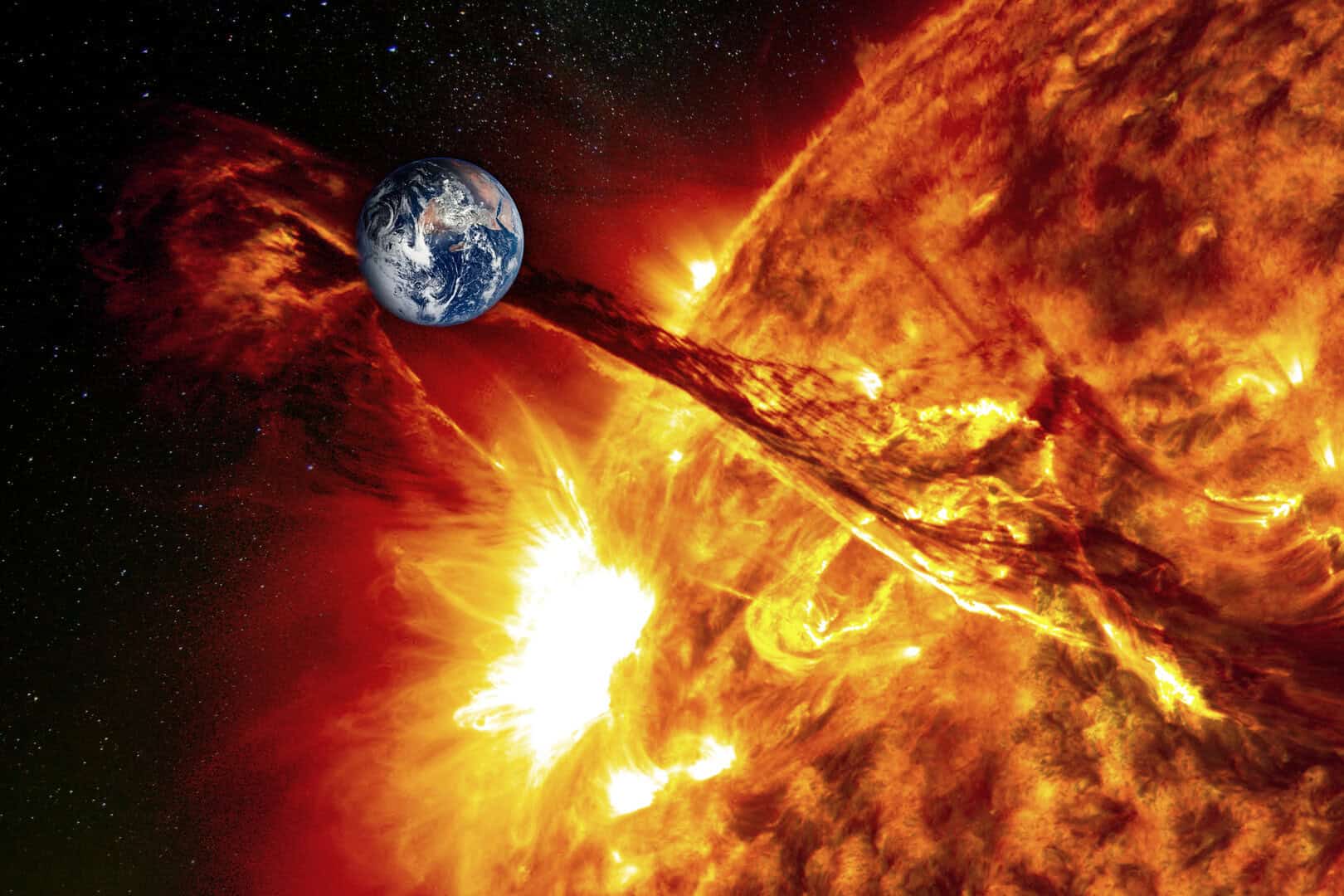 La cataclismica tempesta solare di 2687 anni fa: l’ultimo evento Miyake, ma si ripeterà