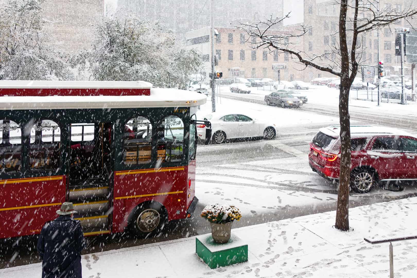 tempeste stati uniti giorno ringraziamento 1118