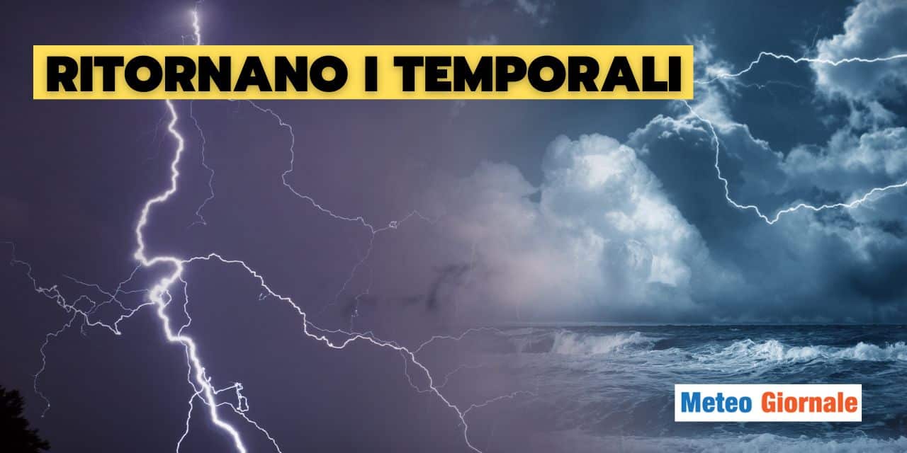 temporali italia meteo 0511