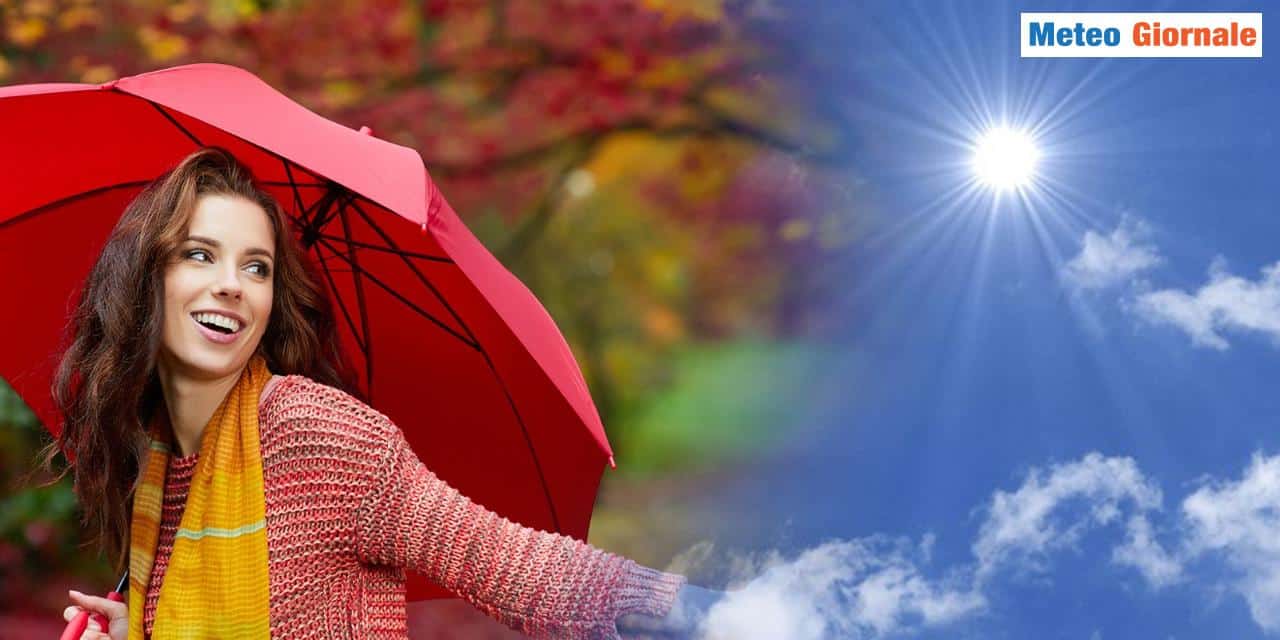 Cambia tutto dal weekend