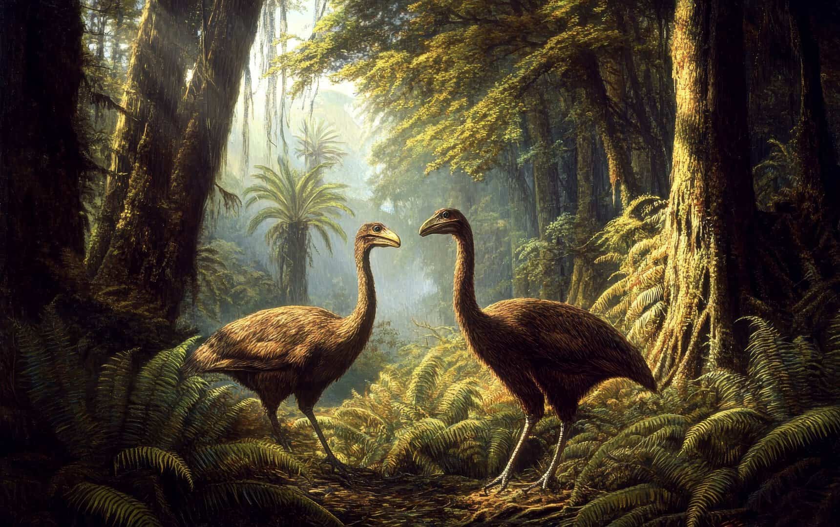 Estinzioni causate dall’uomo hanno distrutto 3 miliardi di anni di evoluzione