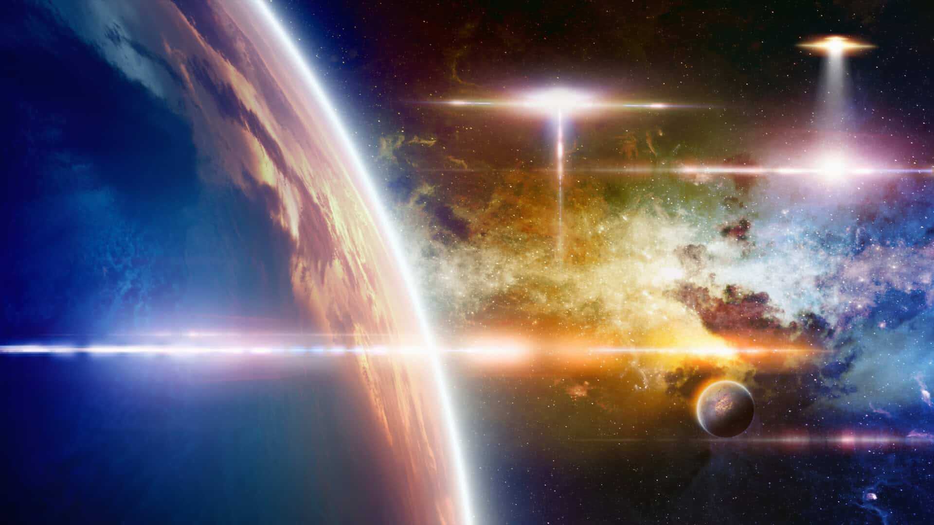 Strani oggetti nei cieli del New Jersey: droni, aerei o UFO?