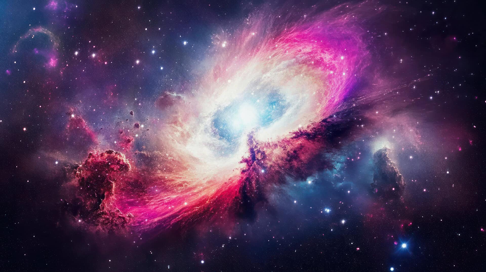 Se l’universo ha 13,7 miliardi di anni, come può essere ampio 93 miliardi di anni luce?