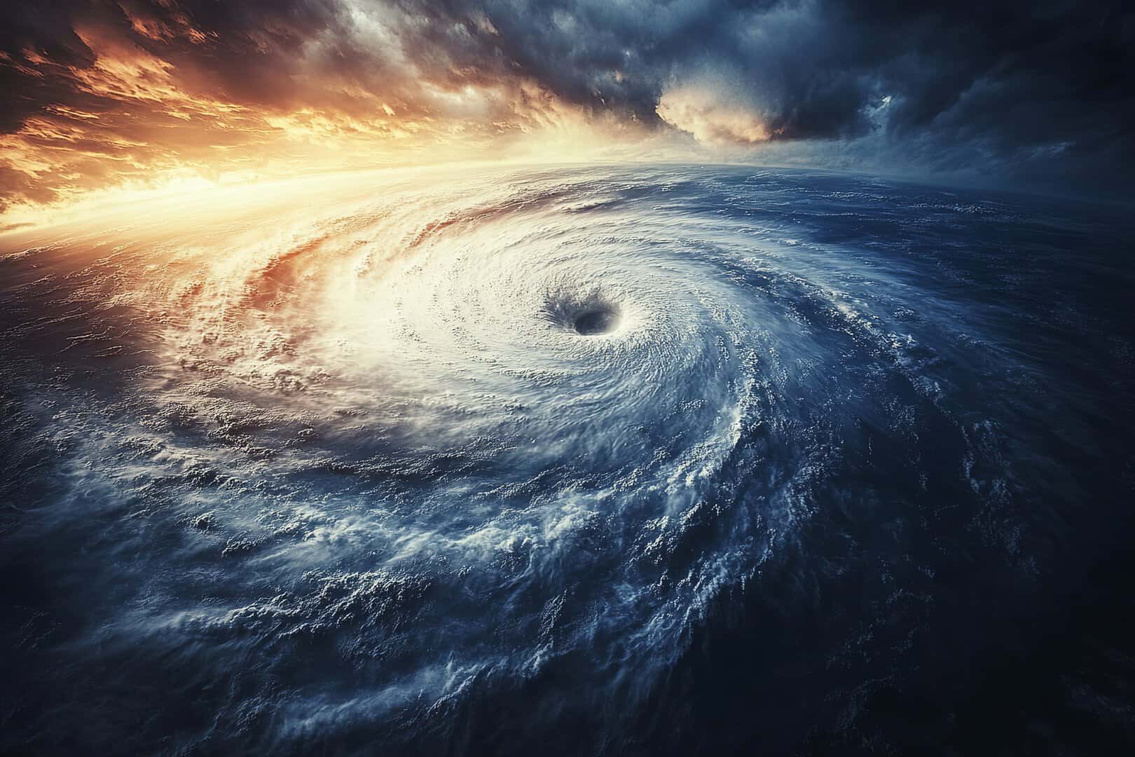 Stagione degli uragani atlantici 2024: una delle più distruttive della storia