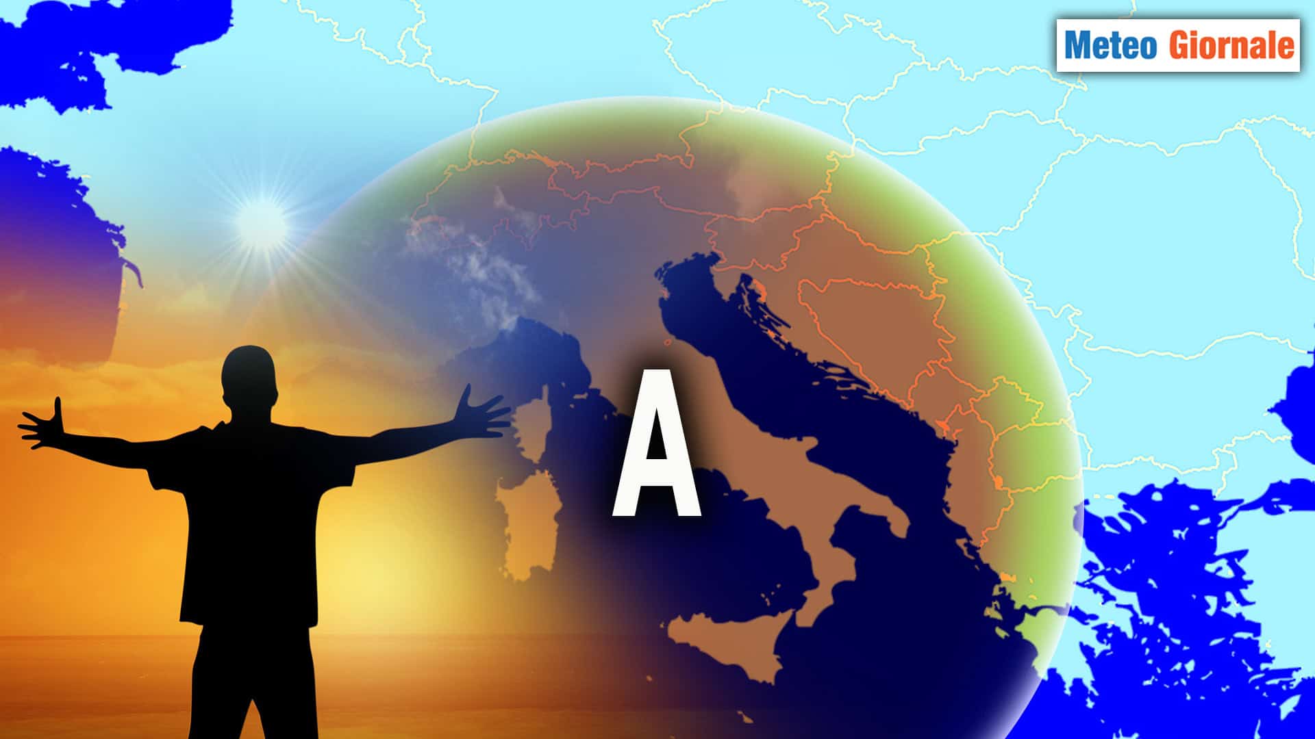 Meteo: Prossima Settimana con l’Anticiclone, ecco quanto durerà
