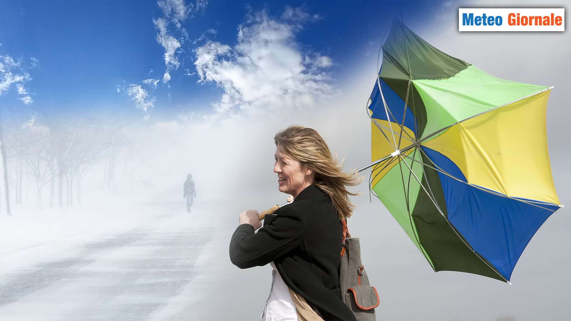 Meteo: Venti, nei prossimi giorni saranno Impetuosi