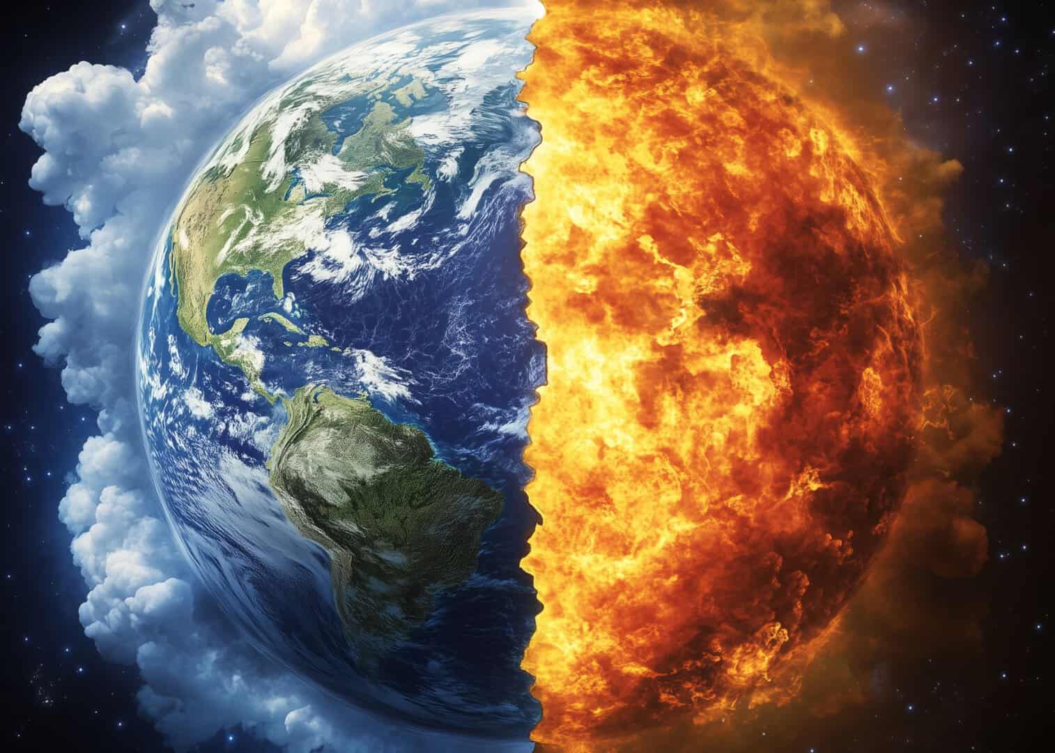 La crisi climatica prosegute: il 2024 sarà l’anno più caldo mai registrato