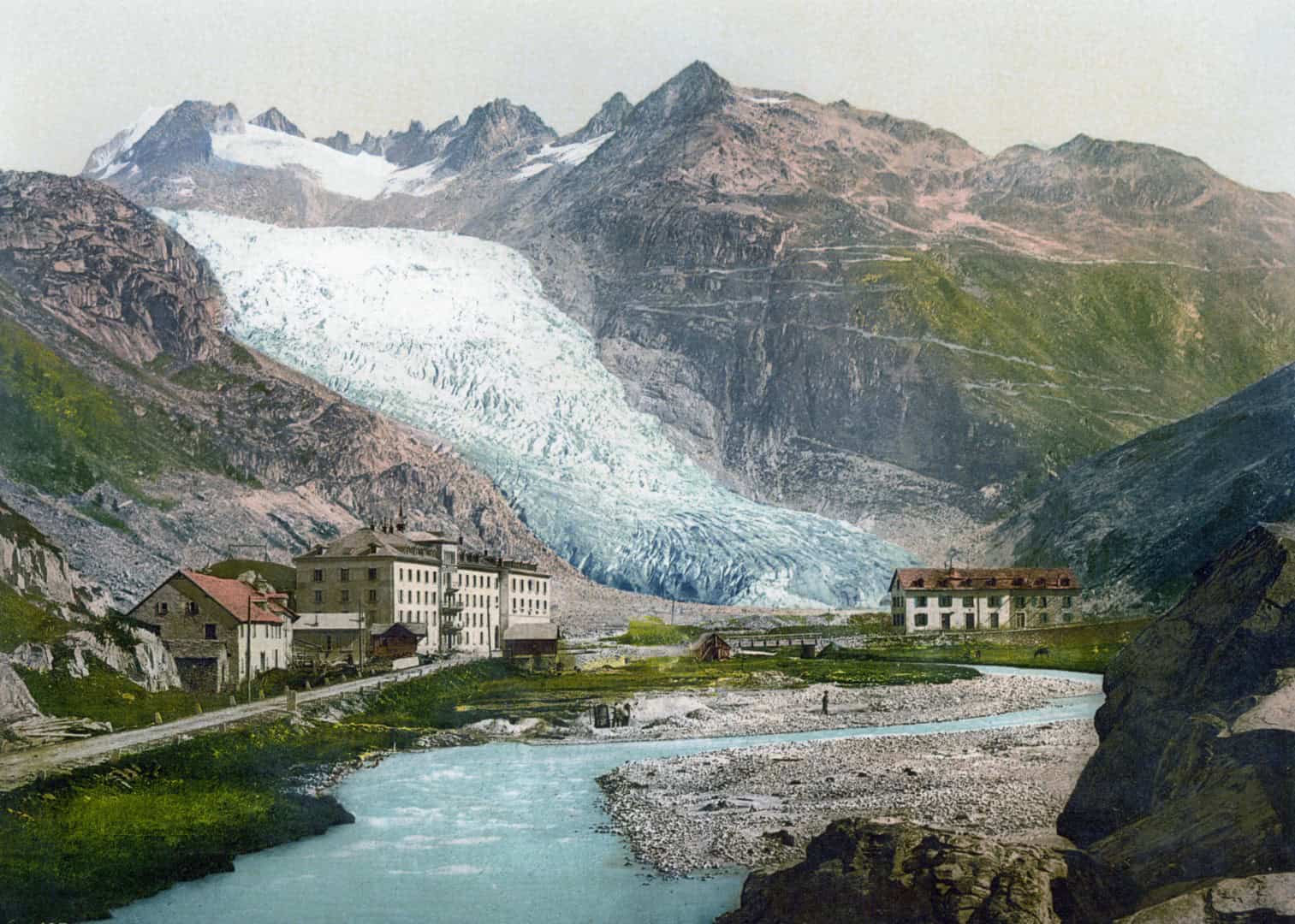 La Piccola Era Glaciale cosa era e perché se ne parla