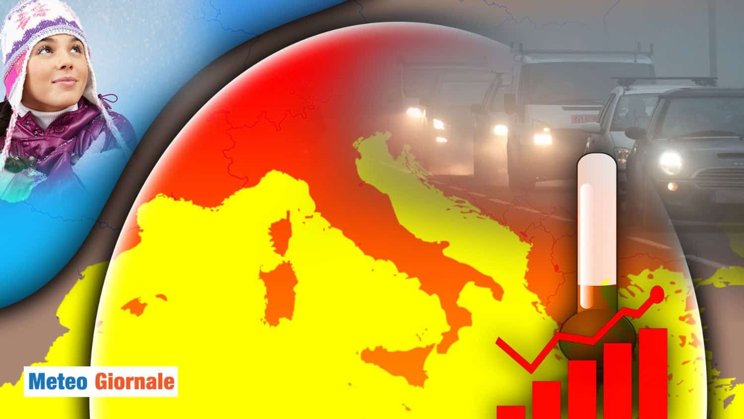 Meteo, l’Inverno prende una brutta piega: scopri cosa sta per accadere