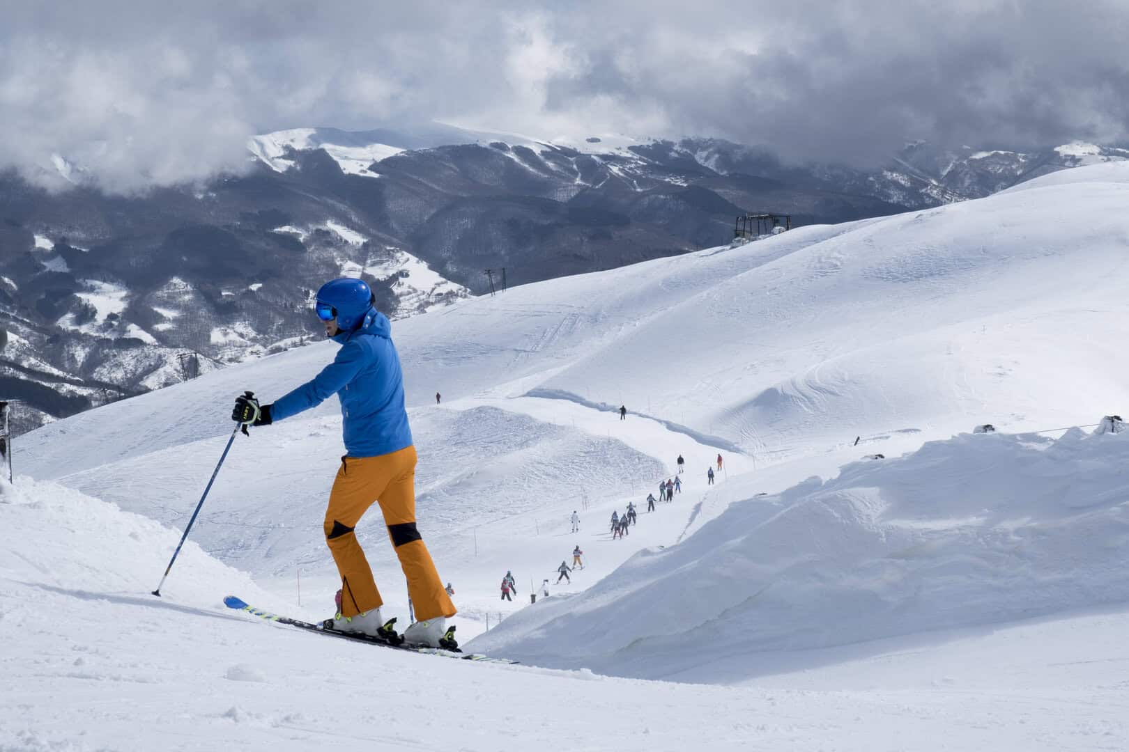 Vacanze sulla neve all’Abetone: sci e sport invernale tra l’incanto dell’Appennino toscano