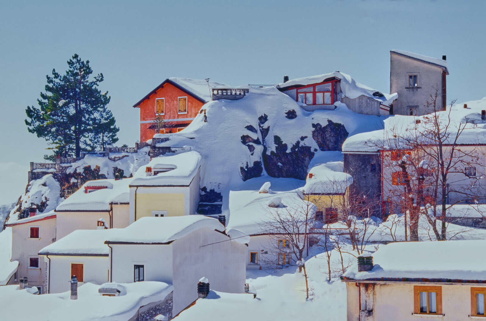 abruzzo neve 1218
