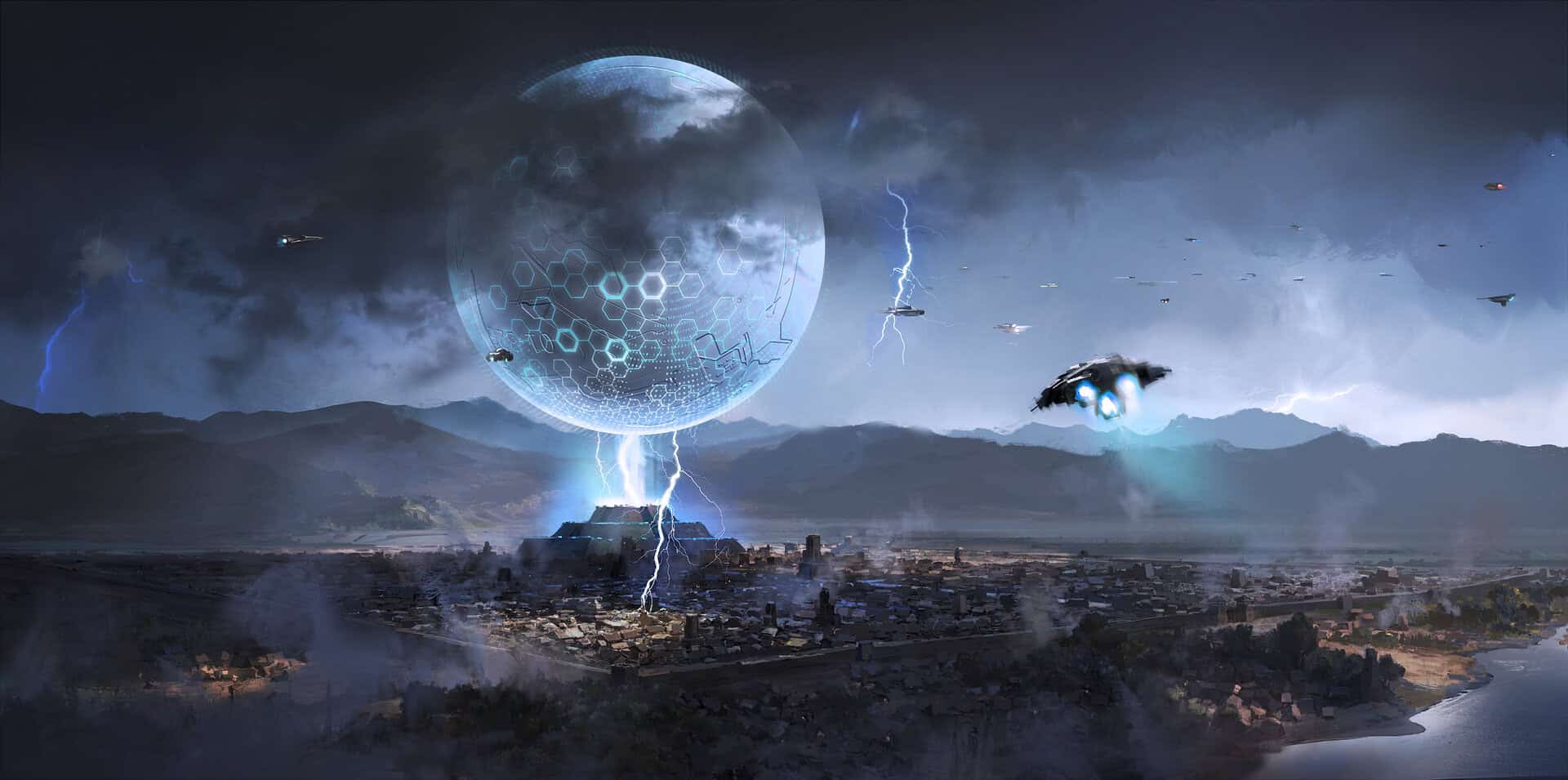 Cosa succederebbe se gli alieni stabilissero un contatto con la Terra?