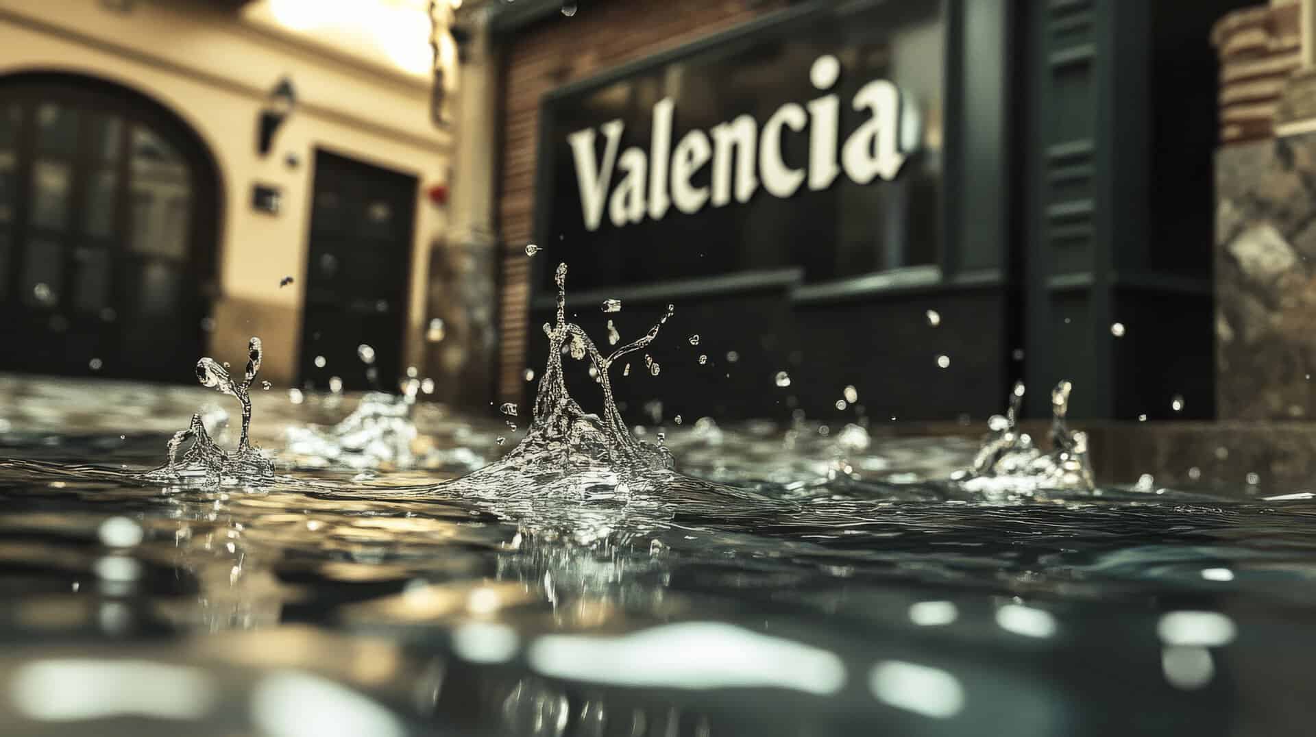 Alluvione di Valencia: un disastro senza precedenti. Colpa del cambiamento climatico ma non solo