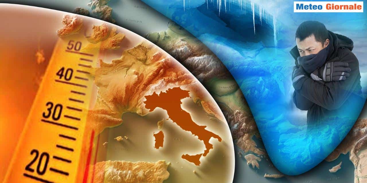 Meteo: torna l’Anticiclone, vediamo quanto durerà