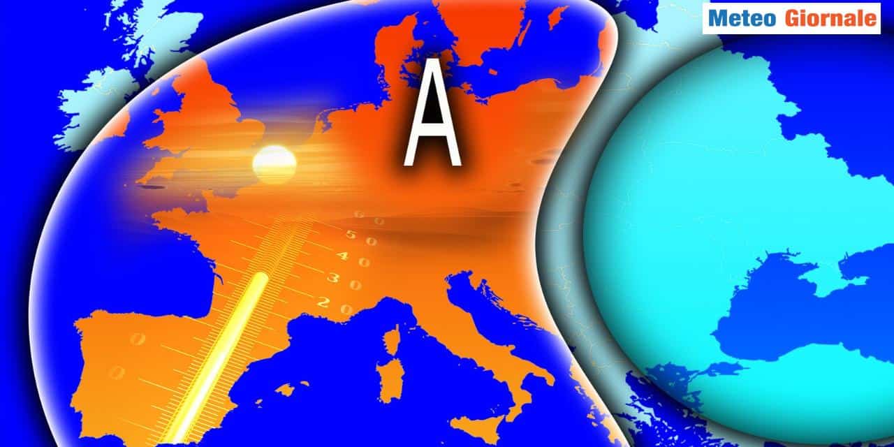 Meteo di fine anno, torna lo spauracchio dell’Anticiclone