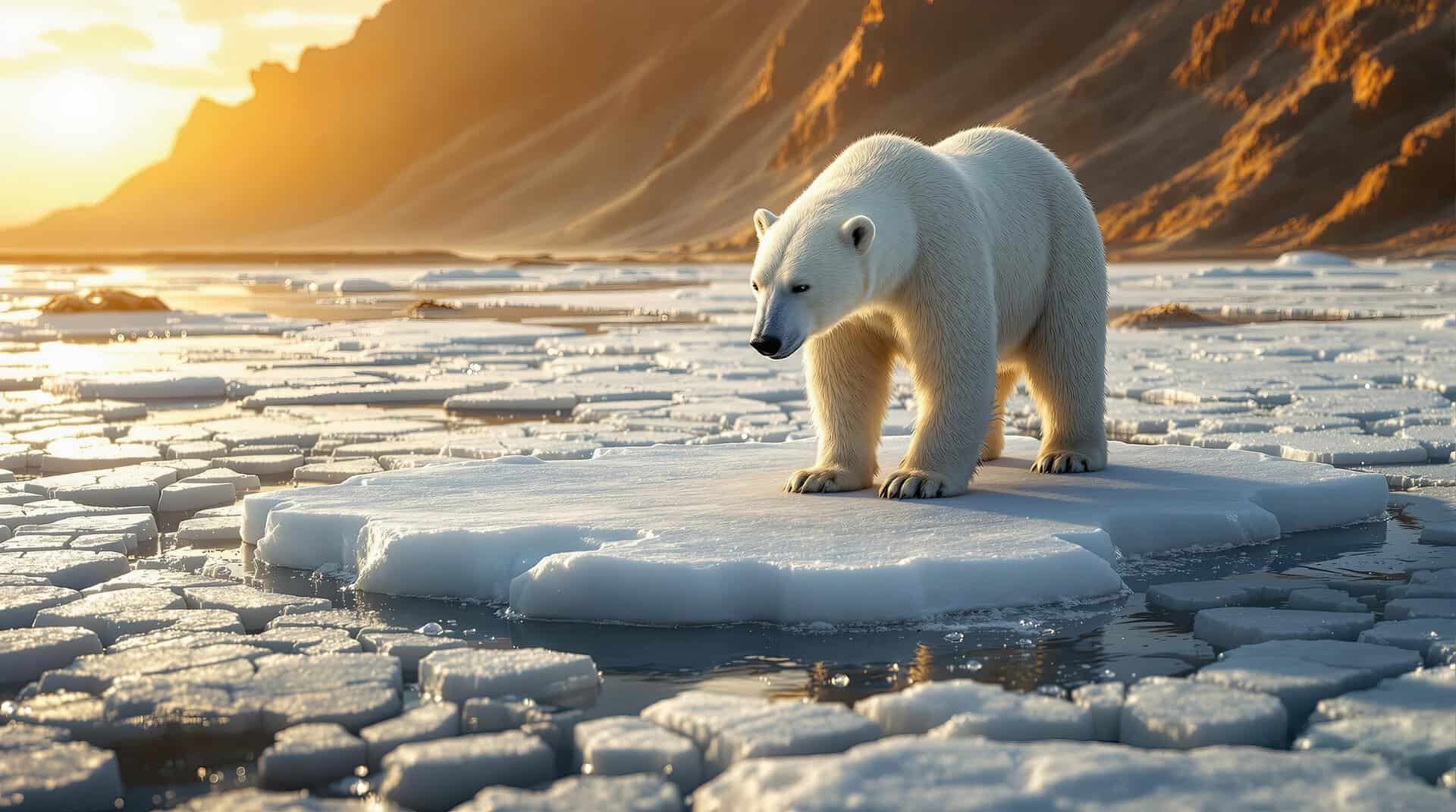Un altro anno di calore estremo nell’Artico: siamo in un nuovo regime climatico
