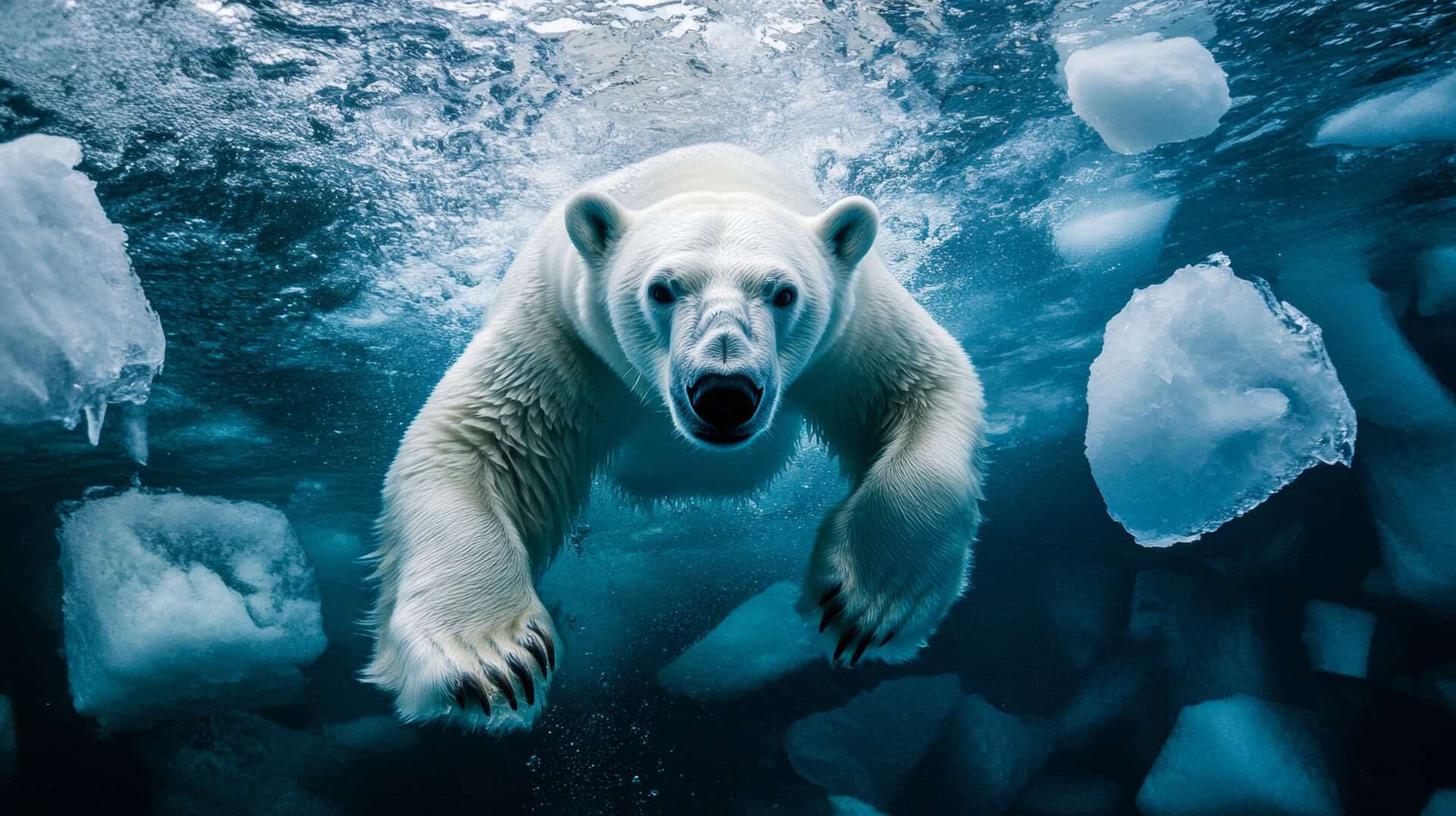 Cambiamenti climatici nell’Artico: trasformazioni radicali in pochi decenni, un impatto globale