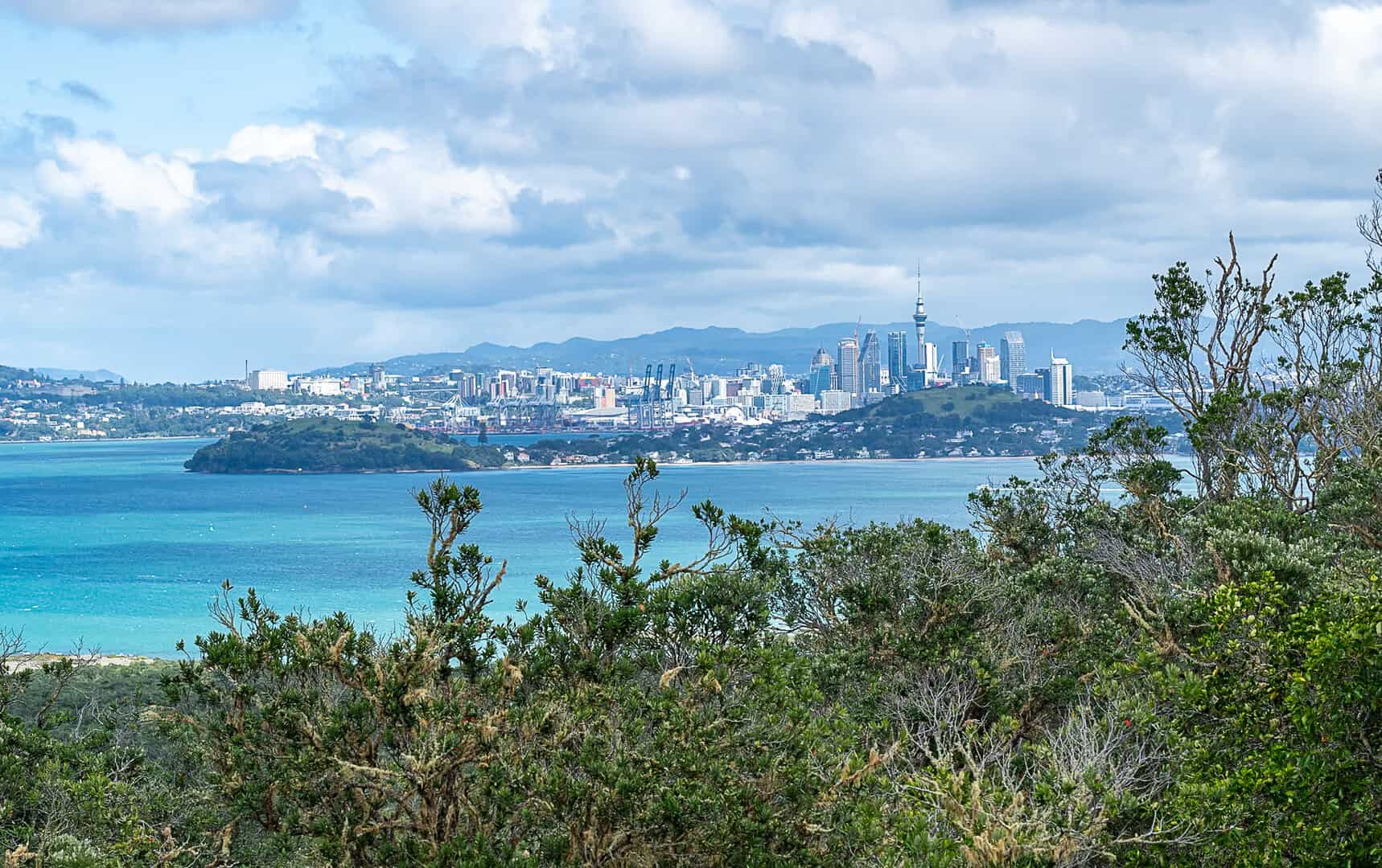 Viaggio e scappo in estate: Auckland, mare, vento, natura e cultura della Nuova Zelanda