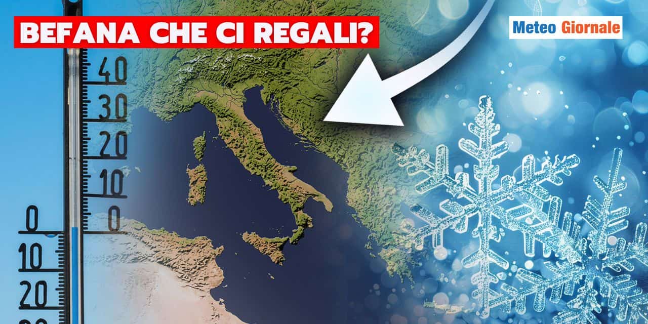 befana gelo neve meteo 2312