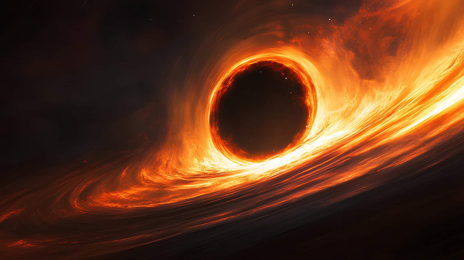 Le sette scoperte più importanti sui buchi neri del 2024