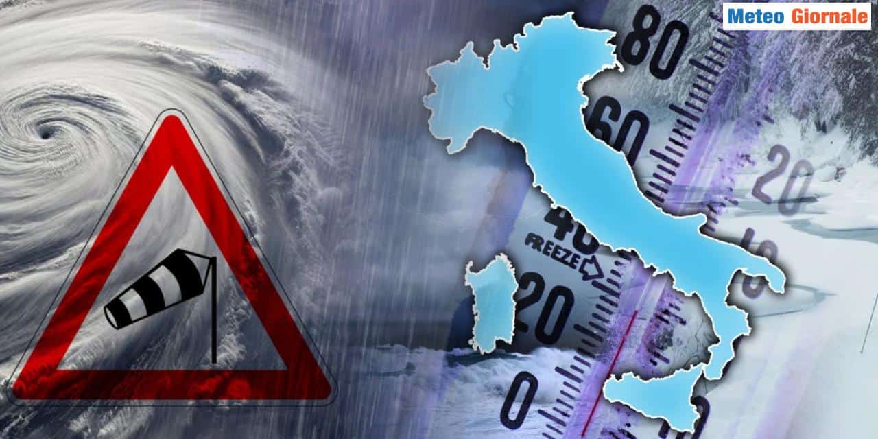 Ritorno d'Inverno da Venerdì 20