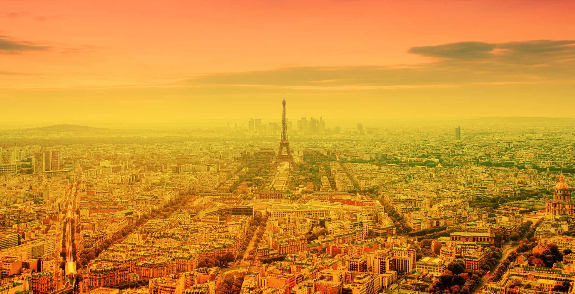 Anno 2024 caldissimo anche in Francia: tra i cinque più caldi dal 1900
