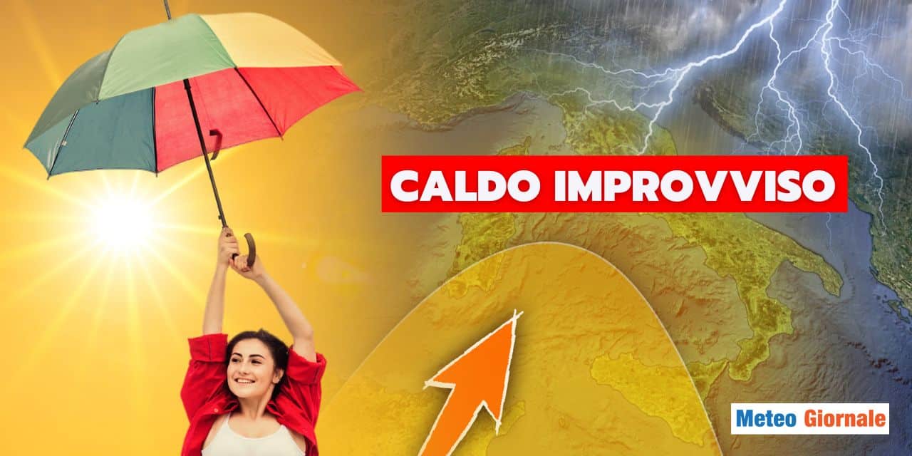 caldo immacolata meteo 0212