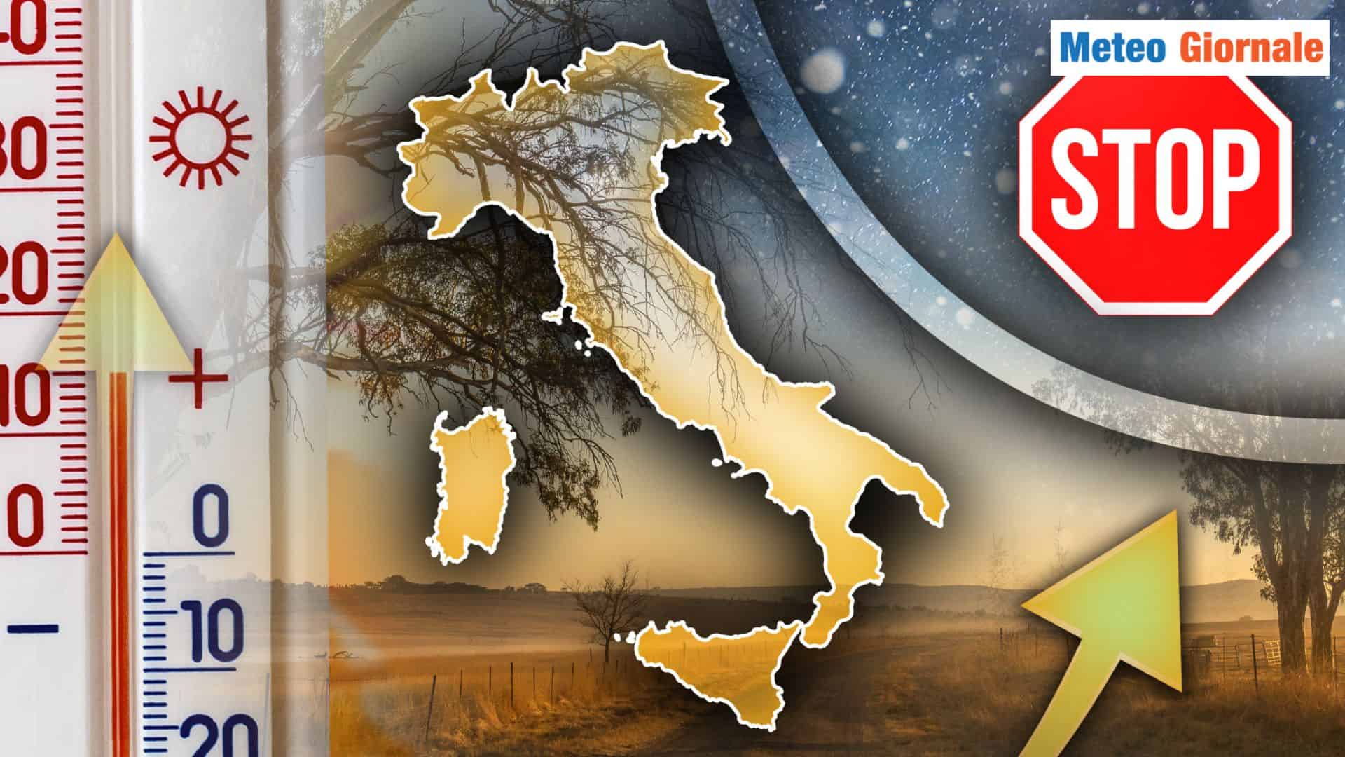 cambia tutto 30 fghea