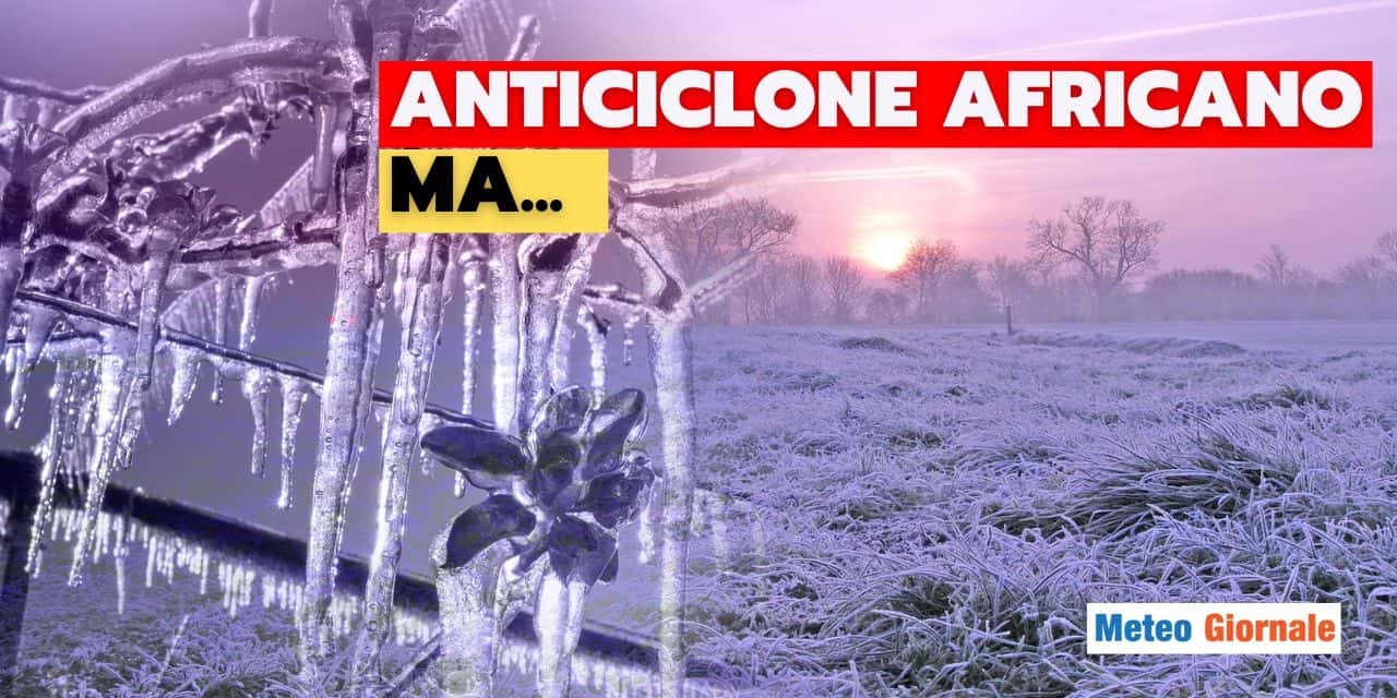 cambia tutto caldo africano meteo 1412