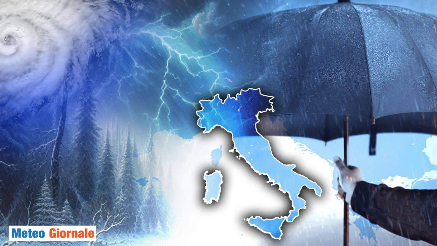 Meteo Italia: tregua dall’INVERNO, ma nuova PERTURBAZIONE in arrivo