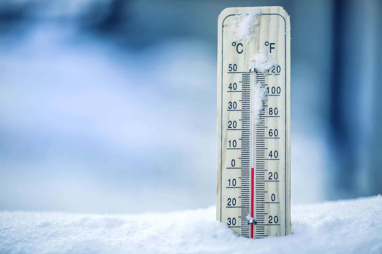 Celsius contro Fahrenheit: qual è il miglior sistema per misurare la temperatura?