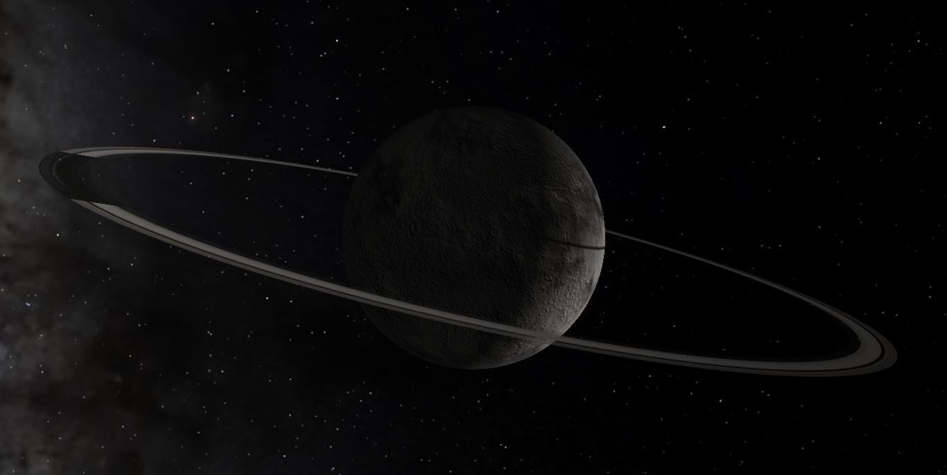 Il pianeta minore Chirone: la complessità di un centauro tra asteroidi e comete