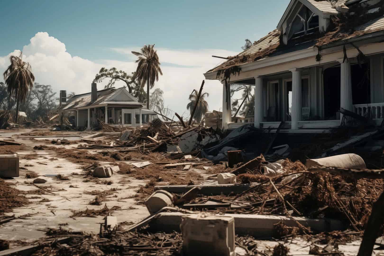 Ciclone tropicale estremo Chido: devastazione a Mayotte, minaccia per il Mozambico