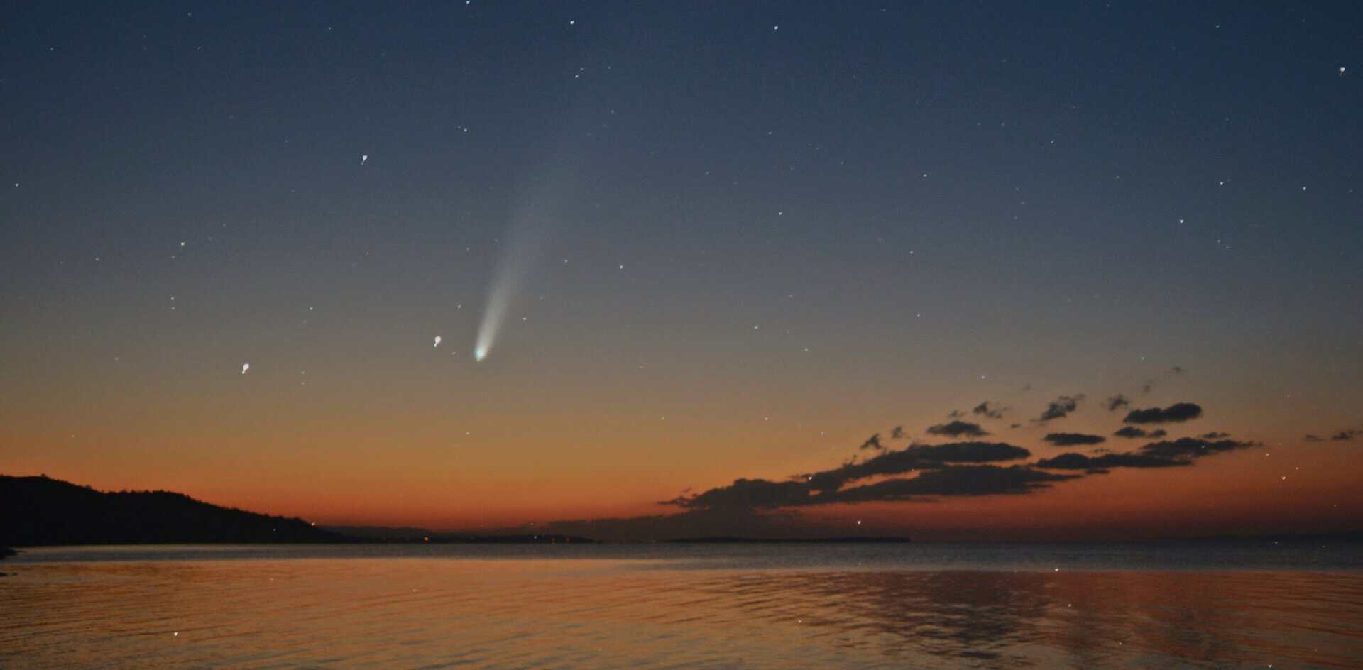 Preparati per la cometa di Capodanno: cosa aspettarsi dalla cometa Atlas (C/2024) G3