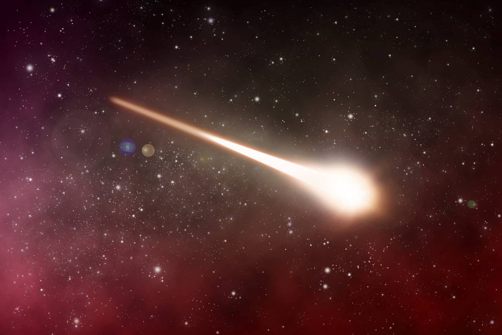 Scoperta un’enigmatica cometa nella fascia degli asteroidi, quante altre ce ne sono?