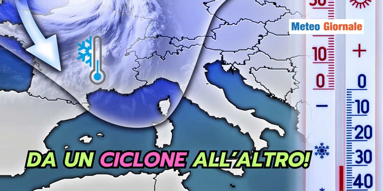 da un ciclone allaltro