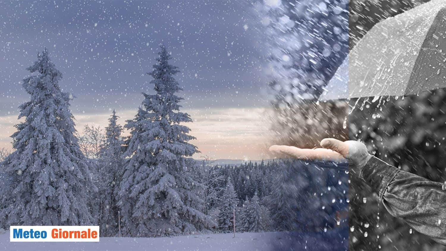 Previsioni Meteo: settimana molto DINAMICA e PIOVOSA. Ancora FREDDO?