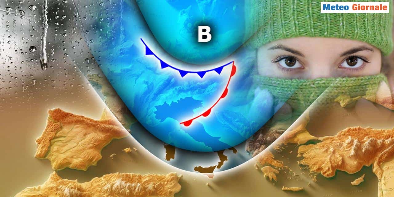 Meteo: Dicembre invernale, altro freddo e neve in vista